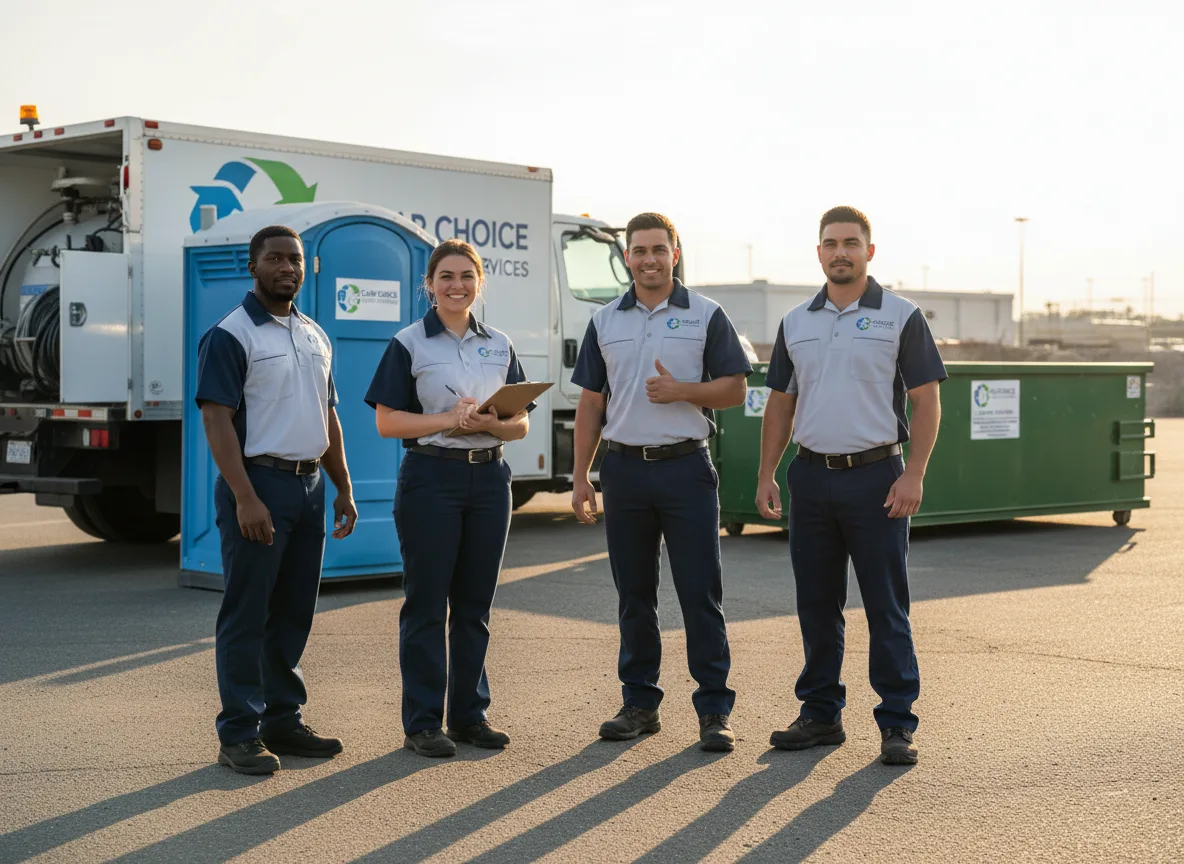 Porta Potty Rental company in Oak Harbor, OH