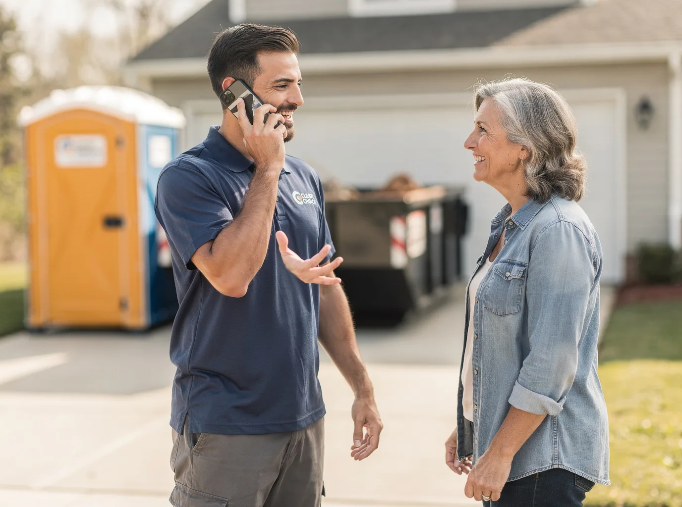 Porta Potty Rental Oak Harbor, OH FAQs